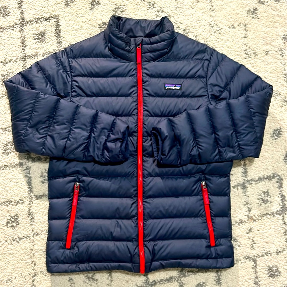 Patagonia Boys Nano Puffer Jacket - PERFECT CONDITION - barely worn